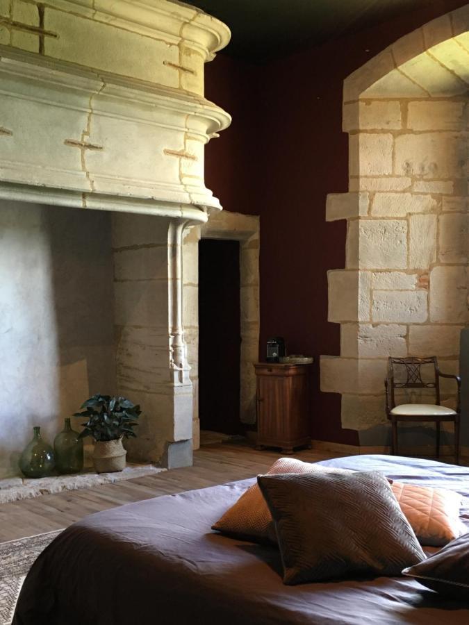 Le Chateau De Lunel Saint-Félix-de-Lunel Екстериор снимка