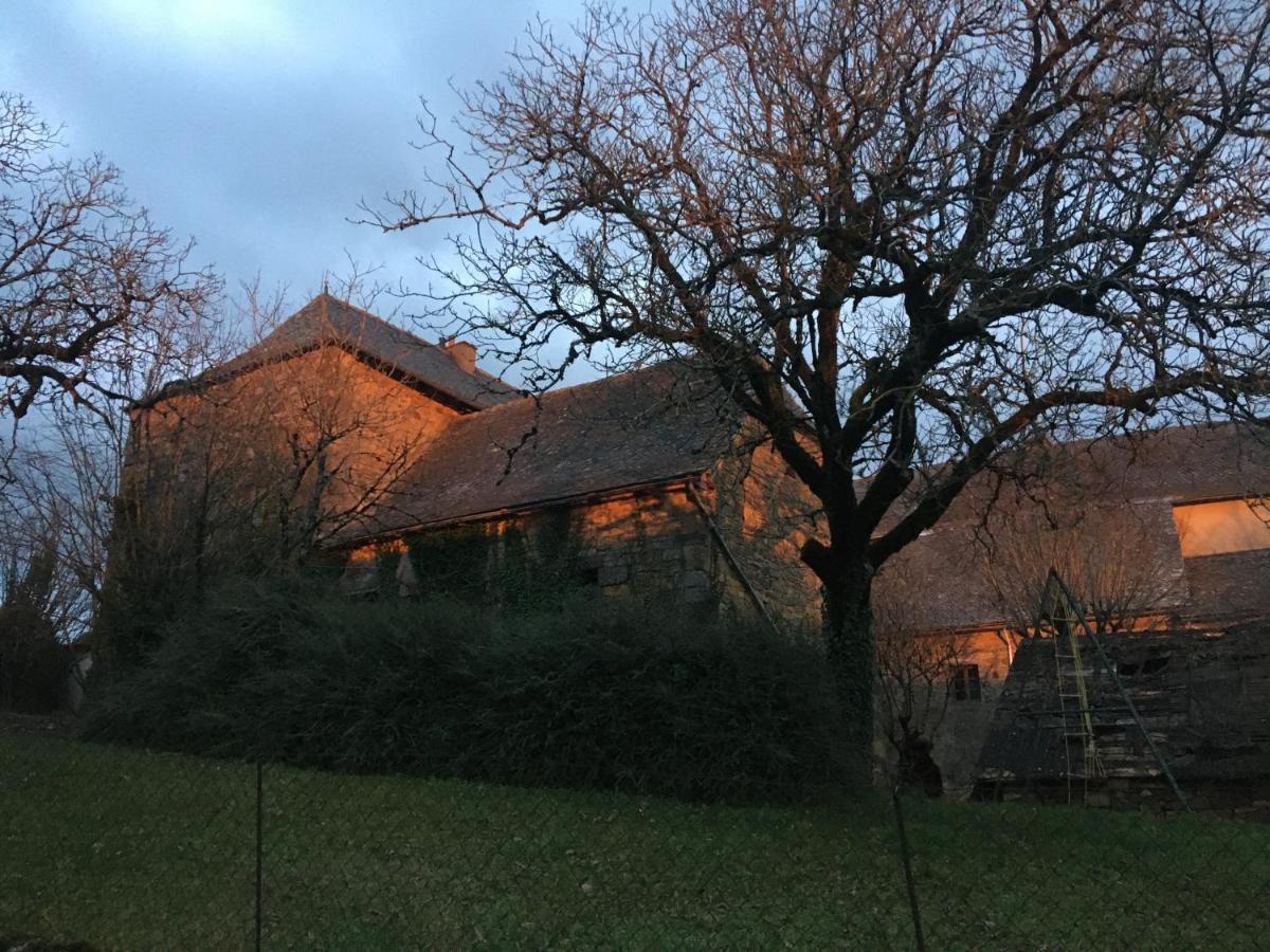 Le Chateau De Lunel Saint-Félix-de-Lunel Екстериор снимка